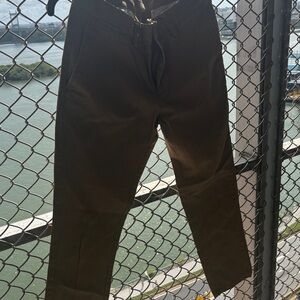 Old Navy Men's Brown Chinos